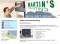 martinspaintinghi.com