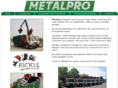 metalprorecycling.com