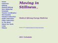 movinginstillness.com