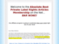 privatelabelrightsarticles.com