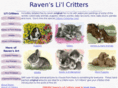 ravenslilcritters.com