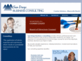sandiegobusinessconsulting.com