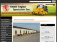 smallenginespecialists.com