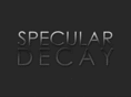 speculardecay.com