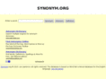 synonym.org