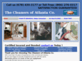 thecleanersatl.net