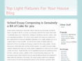 toplightfixtures.info