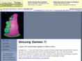 unsunggames.com