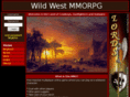 wildwestmmorpg.com