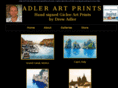 adlerartprints.com