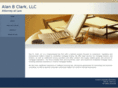alanbclarkllc.com