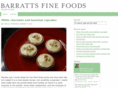 barrattsfinefoods.com