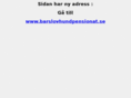 barslovhundpensionat.com