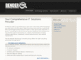 bendertechnology.com
