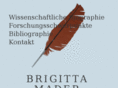 brigittamader.com