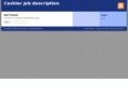 cashierjobdescription.info