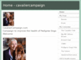 cavaliercampaign.com