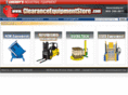 clearanceandoverstockstore.com