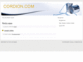 cordion.com