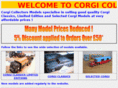 corgicollectorsmodels.com