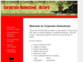 corporatehomestead.com