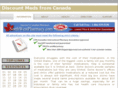 discountmedsfromcanadanow.com