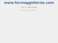 formaggidieros.com