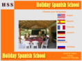 holiday-spanish-school.com