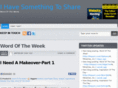 ihavesomethingtoshare.com