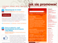 jaksiepromowac.pl