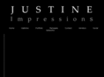 justineimpressions.com