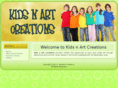 kidsnartcreations.com