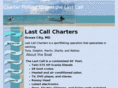 lastcallcharters.com