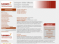 lexapro-side-effects.net