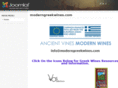 moderngreekwines.com