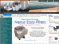 nexusfiltersale.com