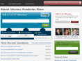 patentattorneypembrokepines.com