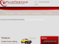 pavetesting.com