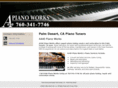 pianoworkstuning.com