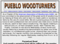 pueblowoodturners.org