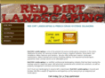 reddirtlandscapingok.com