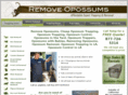 removeoppossums.com