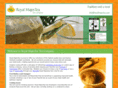 royalmajestea.com