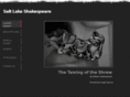 saltlakeshakespeare.org