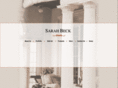 sarahbeck.net
