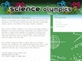 scienceolympics.org