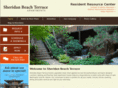 sheridanbeachterrace.com