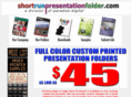 shortrunpresentationfolder.com