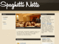 spaghettinotte.net