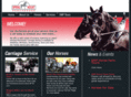 springmountpercherons.com